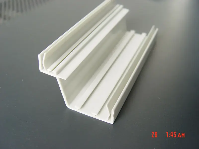 Plastic PVC ABS Door Frame