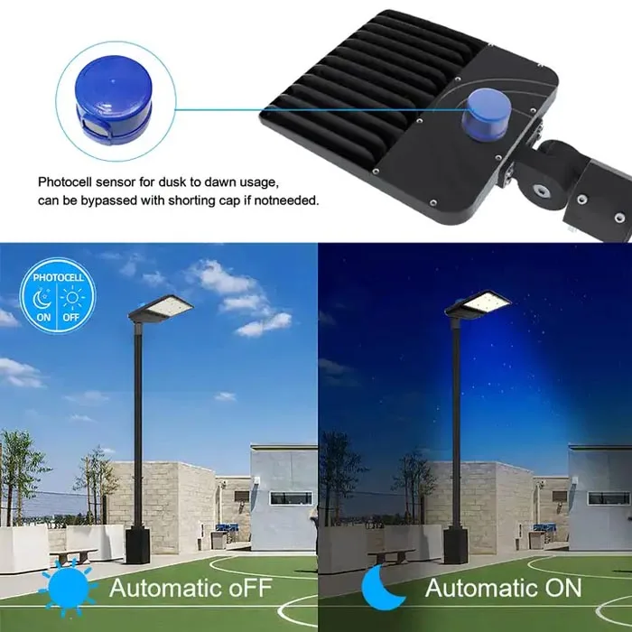 Water Proof Ip66 Die-casting Aluminum street lights 100w 150w 200w 240w 300w Led Street Light Housing