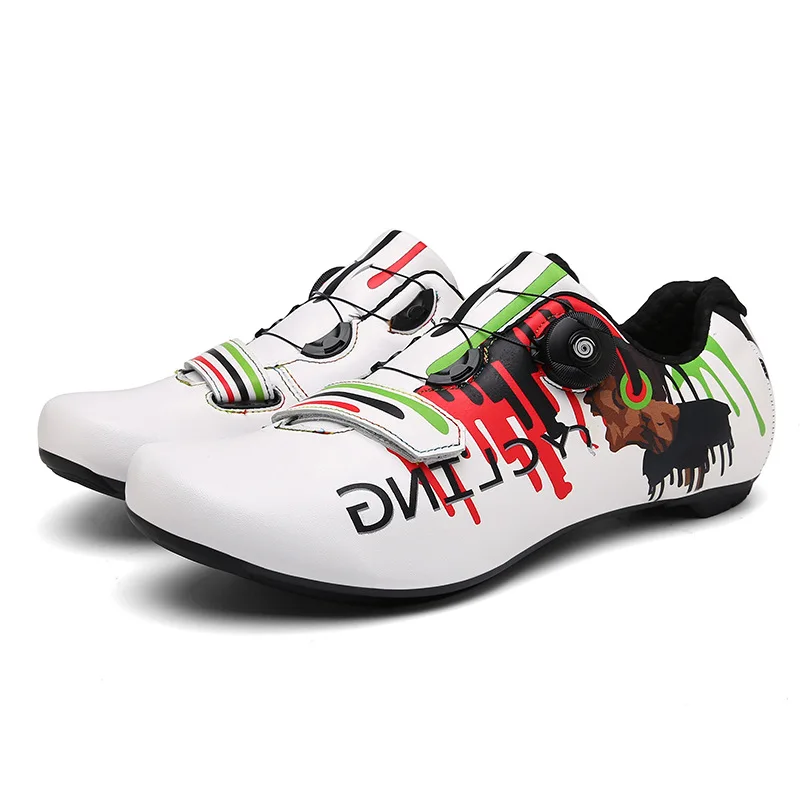 Профессиональная фабричная обувь для горных велосипедов с индивидуальным дизайном, женская обувь Cycl для велоспорта