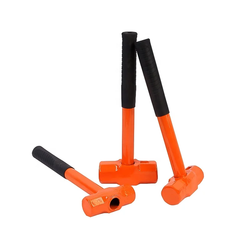 Multi Function Non-Slip Steel Handle Ball Pein Peen Bulk Octagonal Hammer For Woodworking