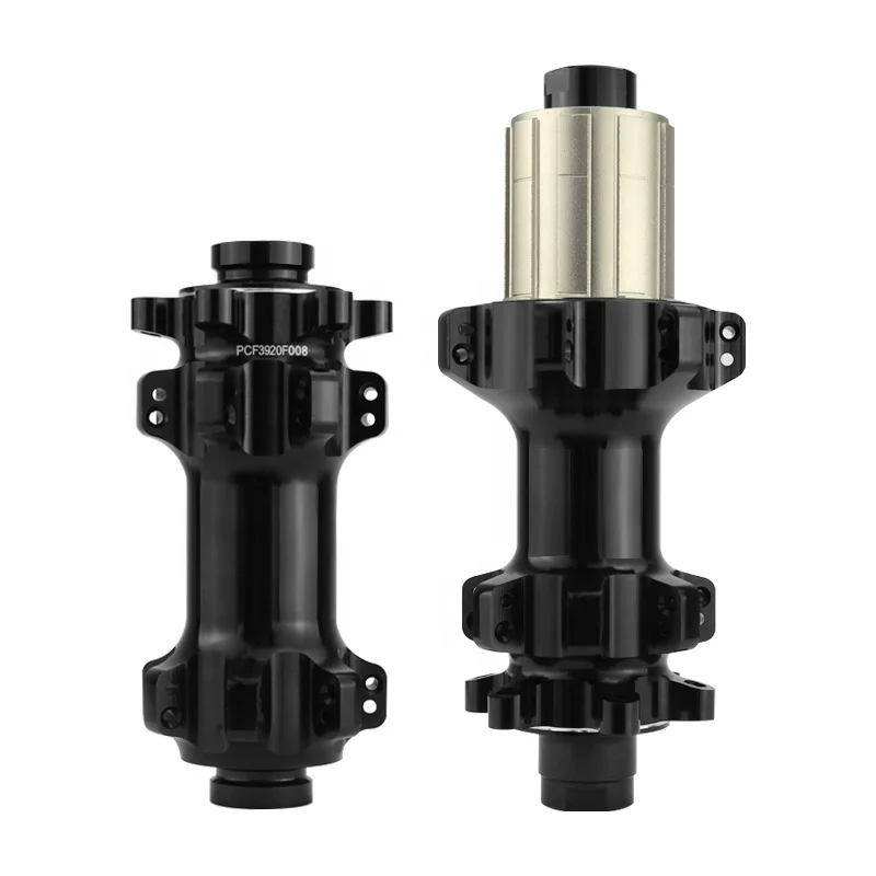 
Use For Carbon Road Bike Black Powerway M39 Hub Center Lock Disc Brake 