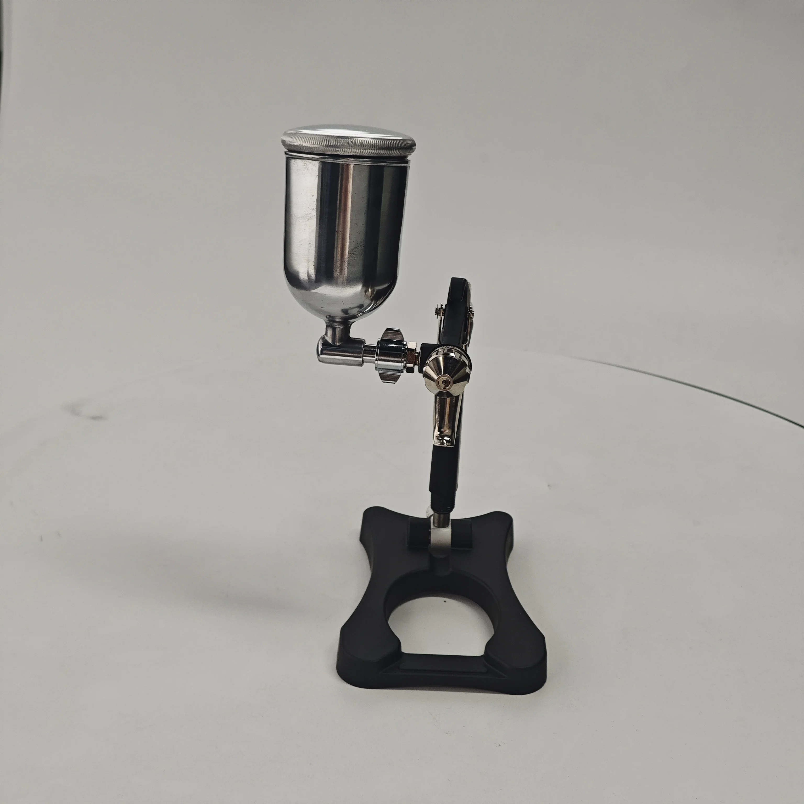 New update good quality 1.0mm one nozzle spray gun for painting work Chrome spray Item No.LYH-G-B08