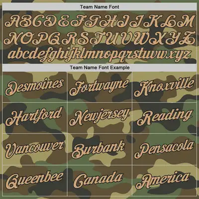 Hot Style Custom Camo Old Gold-black Authentic Salute To service Basketball Jerseys Clothing Manufacturers Basketball Uniform