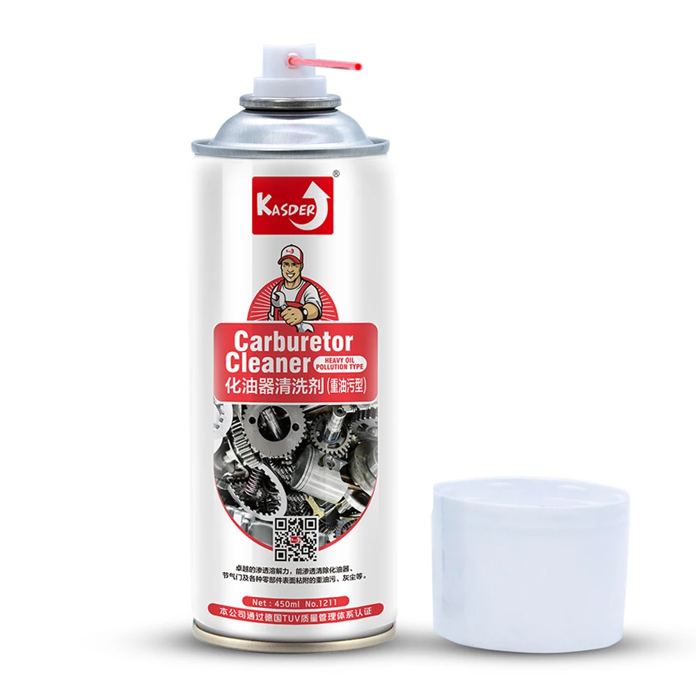 Hot selling carb carburetor cleaner