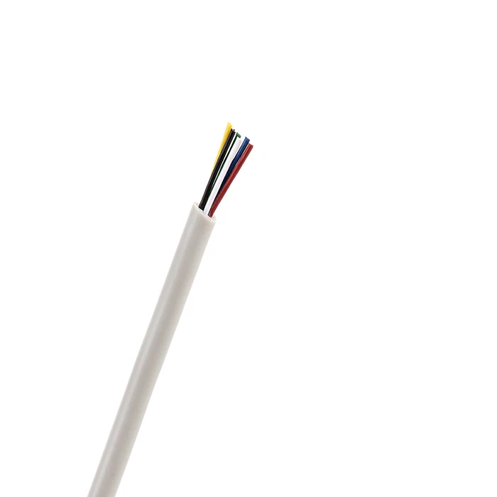 UL2547 2 ядра 28AWG двойное ПВХ многоядерный Провод
