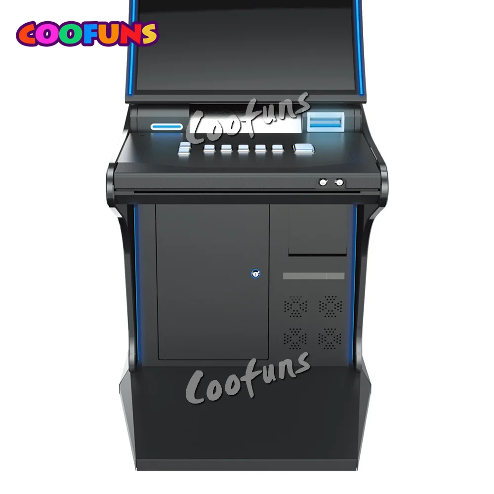 43 inch Touch Screen Video Machine Skill Game Machine Cabinet for Sale