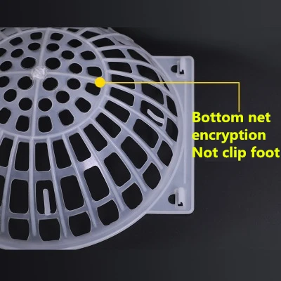 
Plastic nest pigeon supplies pigeon lofts pet bowl and mat 