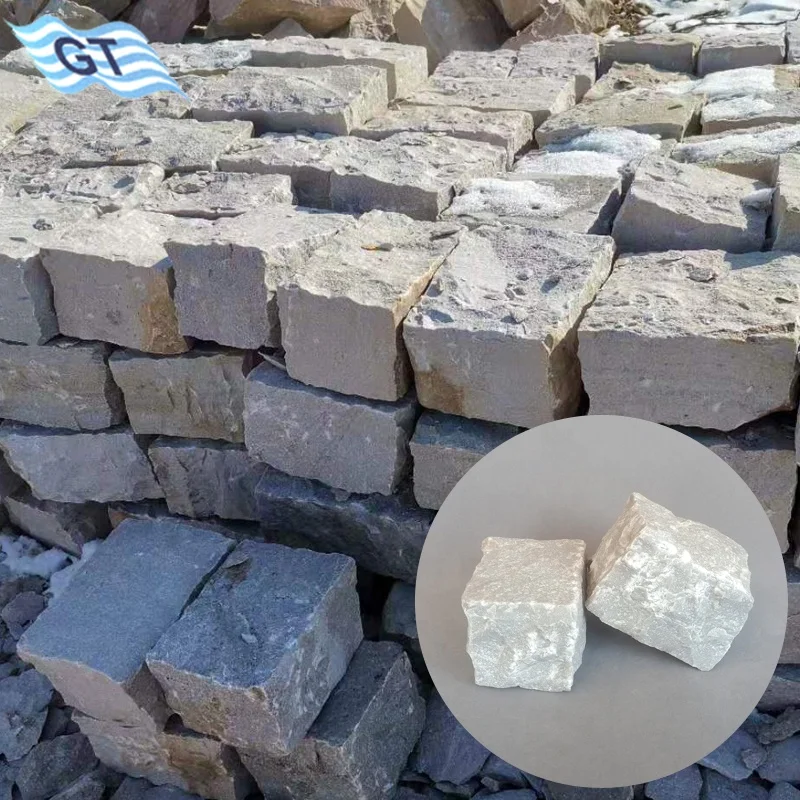 Silica blocks for ceramic ball mill with professional install service