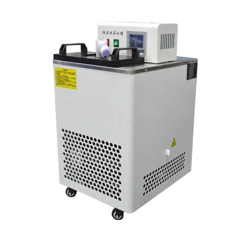 Water Bath Type Thermometer Calibration Equipment, Water Tank High and Low Temperature Calibrating Instrument Factory