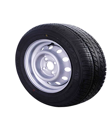 
GOODRIDE WESTLAKE brand 155/80R13 4x100 wheels for trailer 