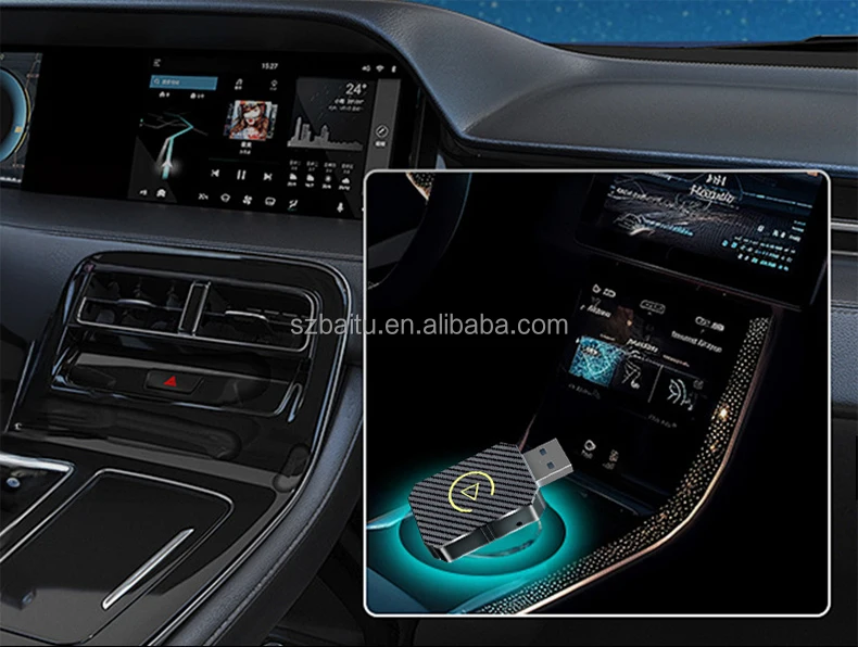 wireless carplay usb-c