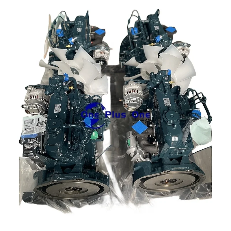 Лидер продаж оригинальный двигатель Kubota D1105 1J351-48000 D1105-E4B-SWD-1 для SWD