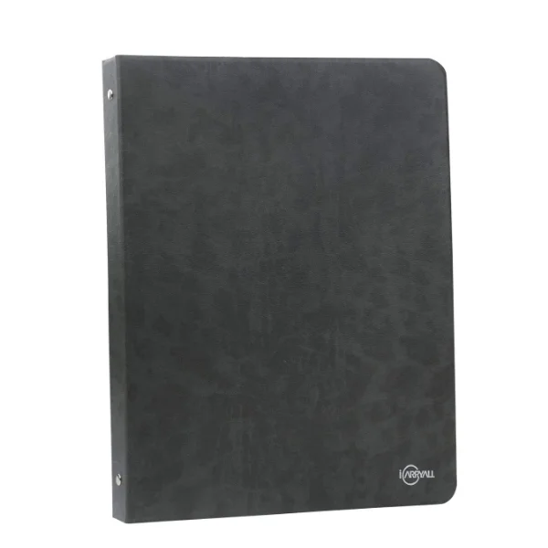 Wholesale and custom leather certificate folder