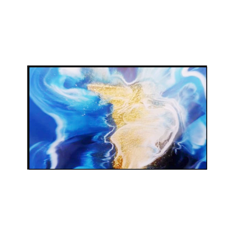 Lcd video wall advertising screen OEM Advertising Player Video Wall Lcd Display Screen HD LCD Video Wall Screen