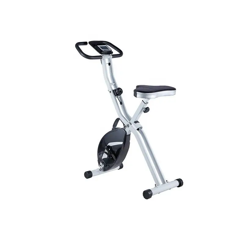 Competitive Price Stationary Exercise Bike Indoor Fitness Use Foldable Xbike for Sale