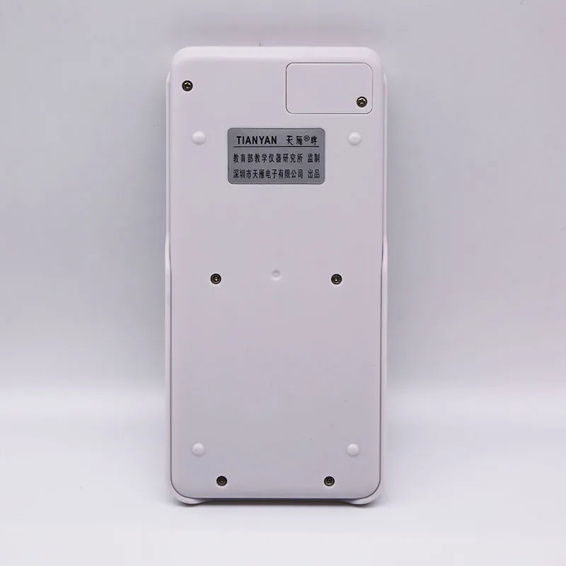 New arrival high definition screen dual power 552 functions scientific calculator