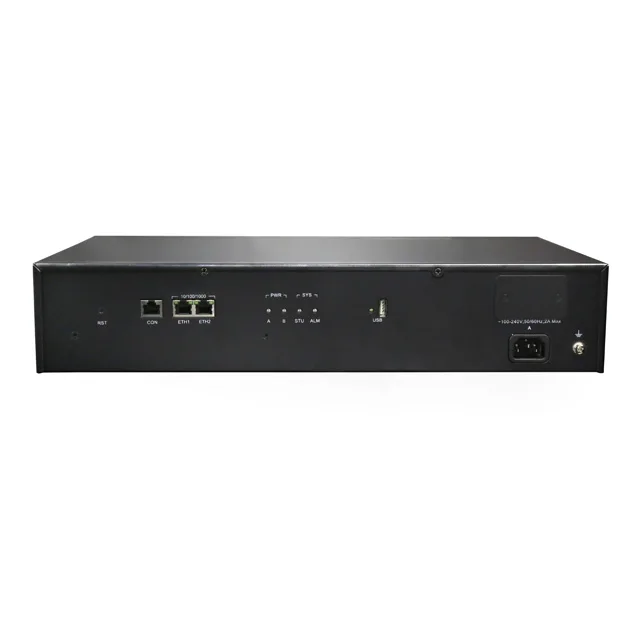 New Rock SME IP PBX OM200G 1gsm/lte 1 fxs and 1 fxo universal gateway