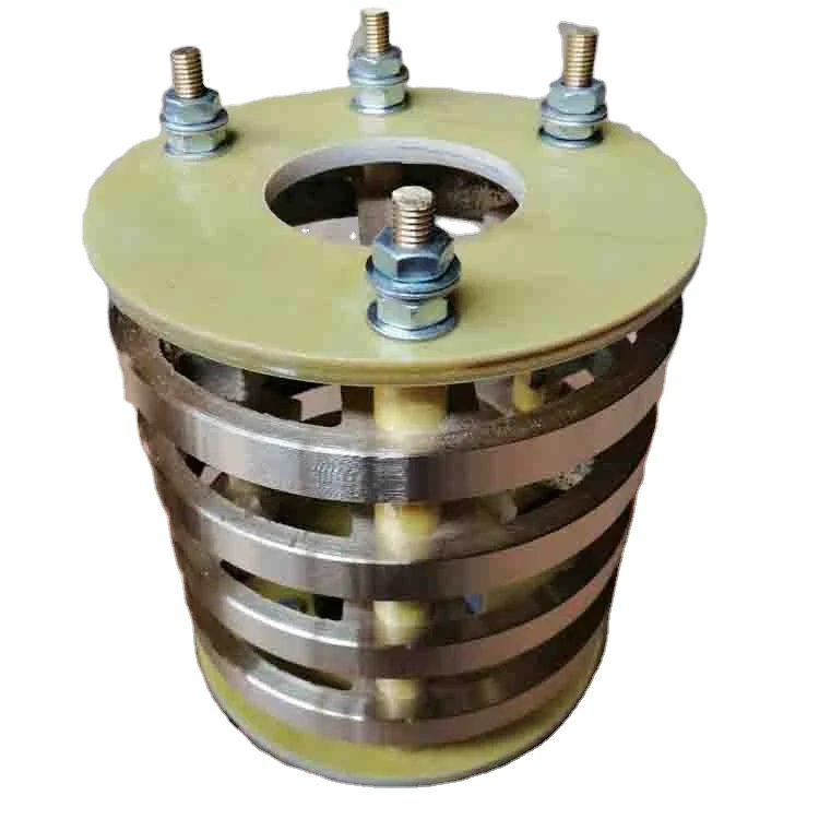 High Quality Equipment collector ring motor collector ring