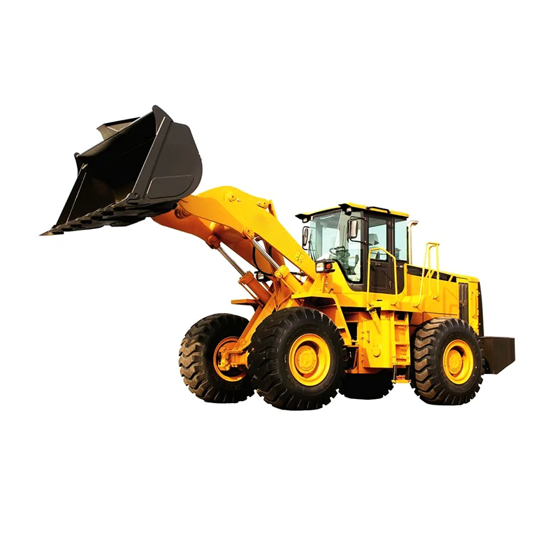 Foton Wheel Loaders 5Ton Good Quality Wheel Loader with Spare Parts FL958G