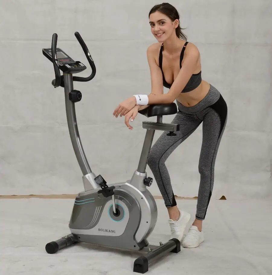 Professional commercial fitness equipment upright bicycle smart treadmill Upright