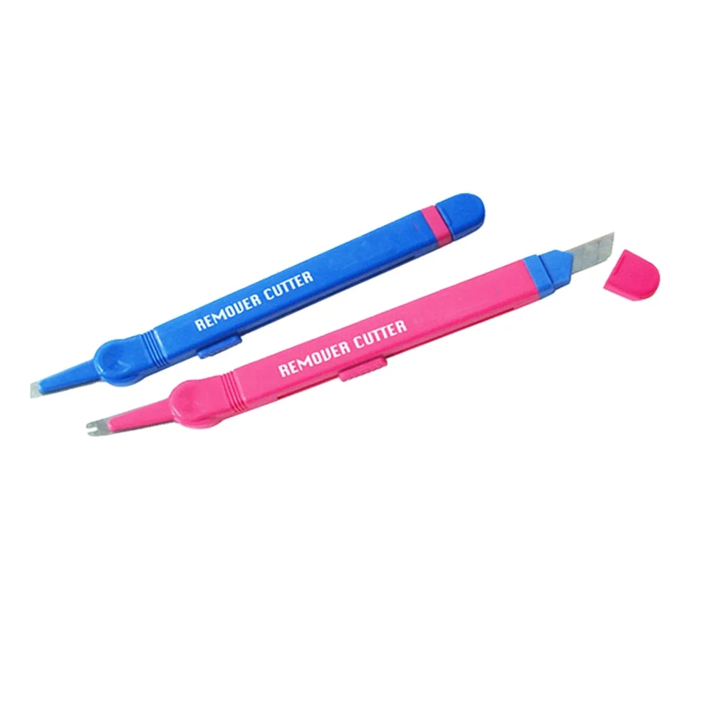 
 Офисное устройство для удаления степлера, недорогое устройство для открывания надписей с логотипом  