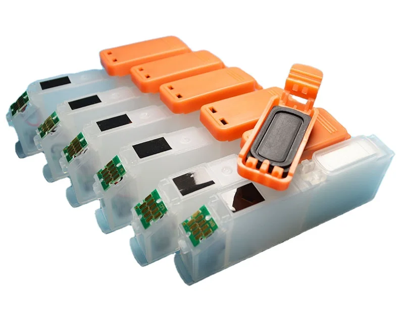 Suitable for EP-978A3 808AW 979A3Continuous supply IC80 Continuous supply ink box Constant pressure continuous supply