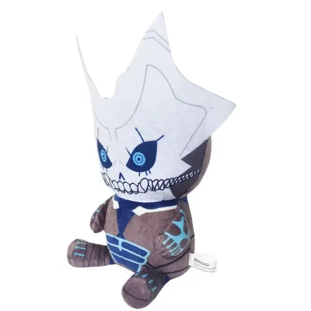 New Kaiju No. 8 plush Monster 8 anime peripheral plush toy cute monster doll
