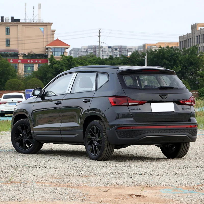 Качество vw Jetta 2023 VS5 1 4 T 280TSI Великолепное издание 5-местный внедорожник подержанные автомобили FAW-VW сделано в Китае