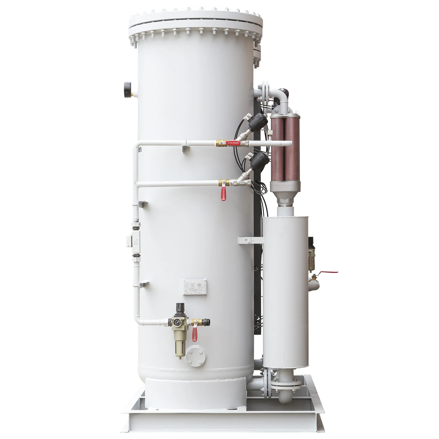 China products/suppliers. Energy-Saving Psa Nitrogen Generator with Ce and ISO Certification