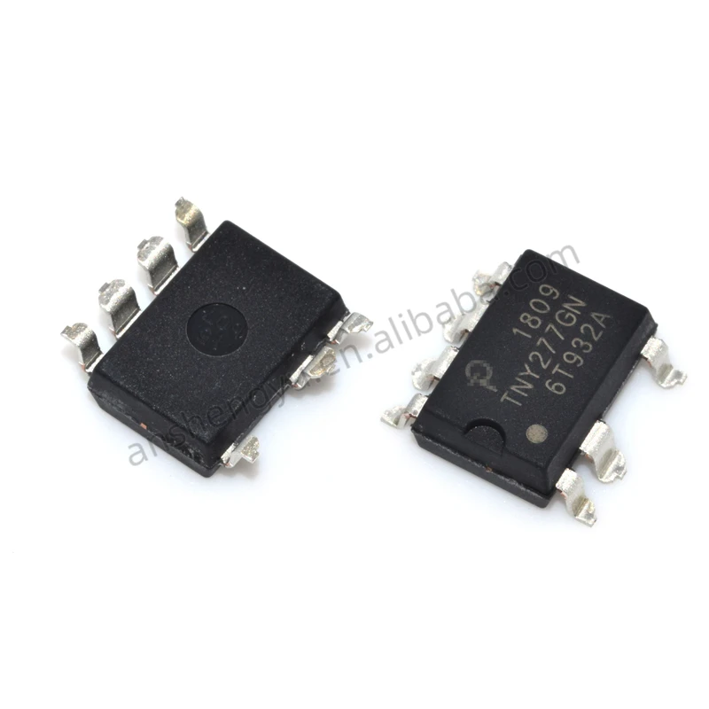 Copoer новый оригинальный TNY277GN-TL TNY277GN TNY277 IC преобразователь переменного тока в постоянный автономном режиме переключатель обратного хода топологии 132 кГц SMD-8