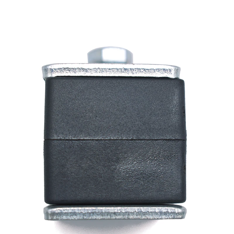 Factory Direct High Quality  din 3015 hydraulic twin polyamide for Tube  clamp for oil pipe