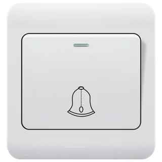 High Quality Wall Mount Power Socket Wall Light Switch Socket