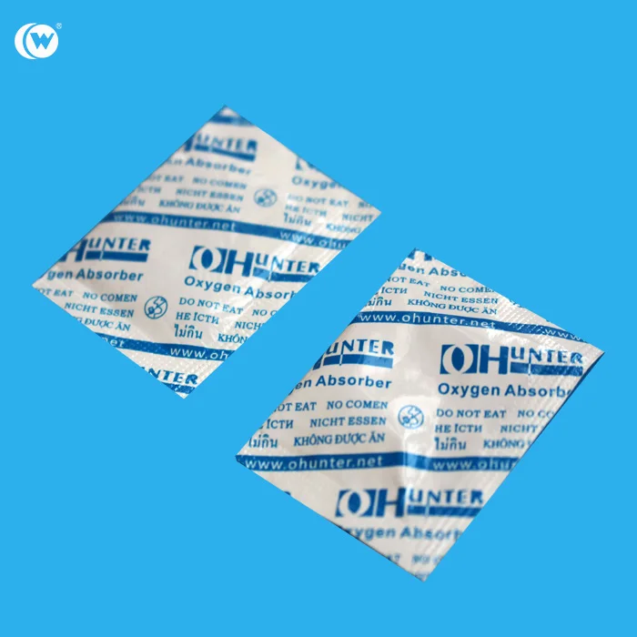 300cc 500cc 1000cc 2000cc  High oxygen absorption oxygen absorber