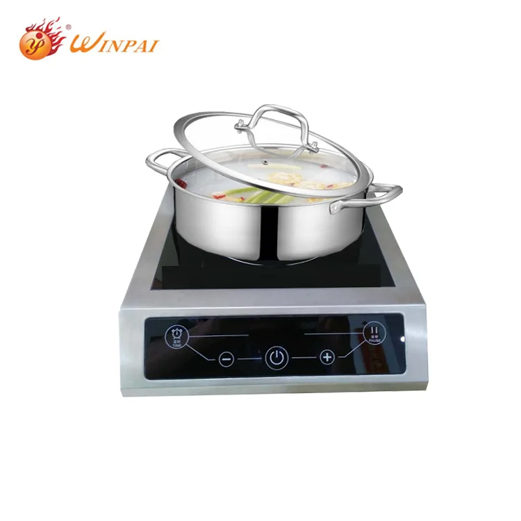 Electric Touch Screen Induction Stove Induction Cooker 3500W Cooker Induction Stove