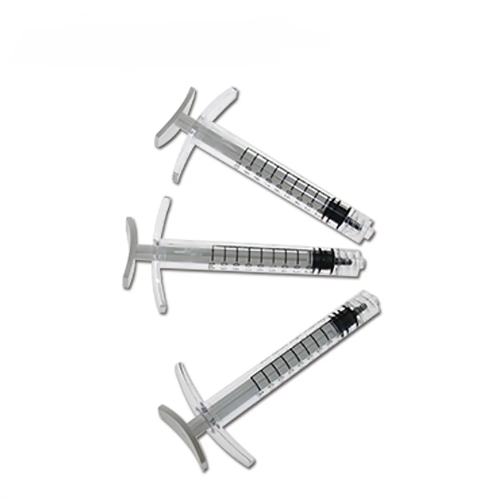 Premium Dental Syringe Disposable Medical Plastic Sterile 10 ml 20ml 30ml 50ml With Needle Curved Tip Caps For Baby Kid Baby OEM