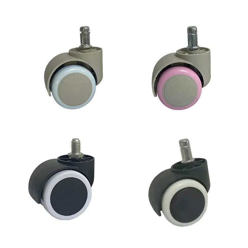 Современное детское кресло, шарнирный стержень с резьбой, двухколесный колесо, колесо для украшения мебели, строительные леса