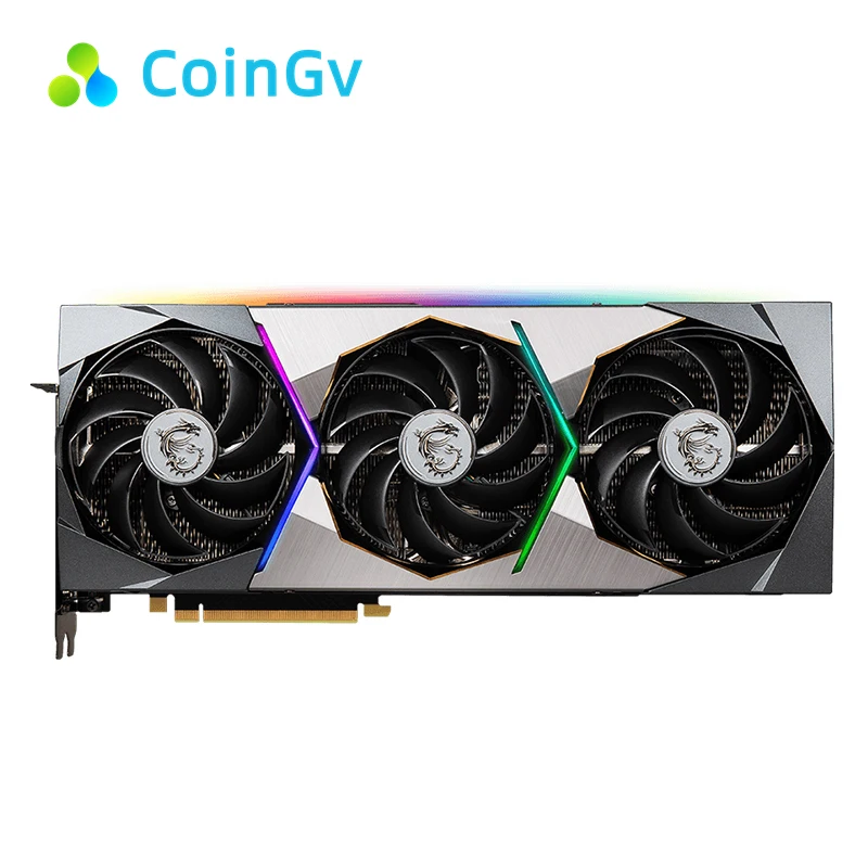 Графическая карта GeForce RTX 3060 TI Advanced oc gaming 256bit GPU 3090