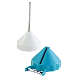 Fruit Tools Multifunctional Spiralizer Chopper Cutter Machine Vegetable Slicer