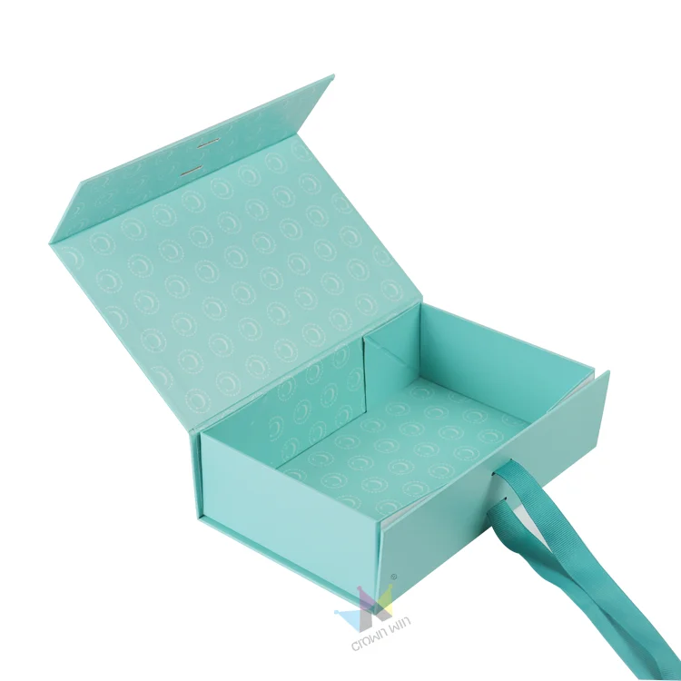 Wholesale Rate Packaging Box For Chocolate Candy Bottle Commercial Paper Display Box Magnetic Wine And Chocolate Box