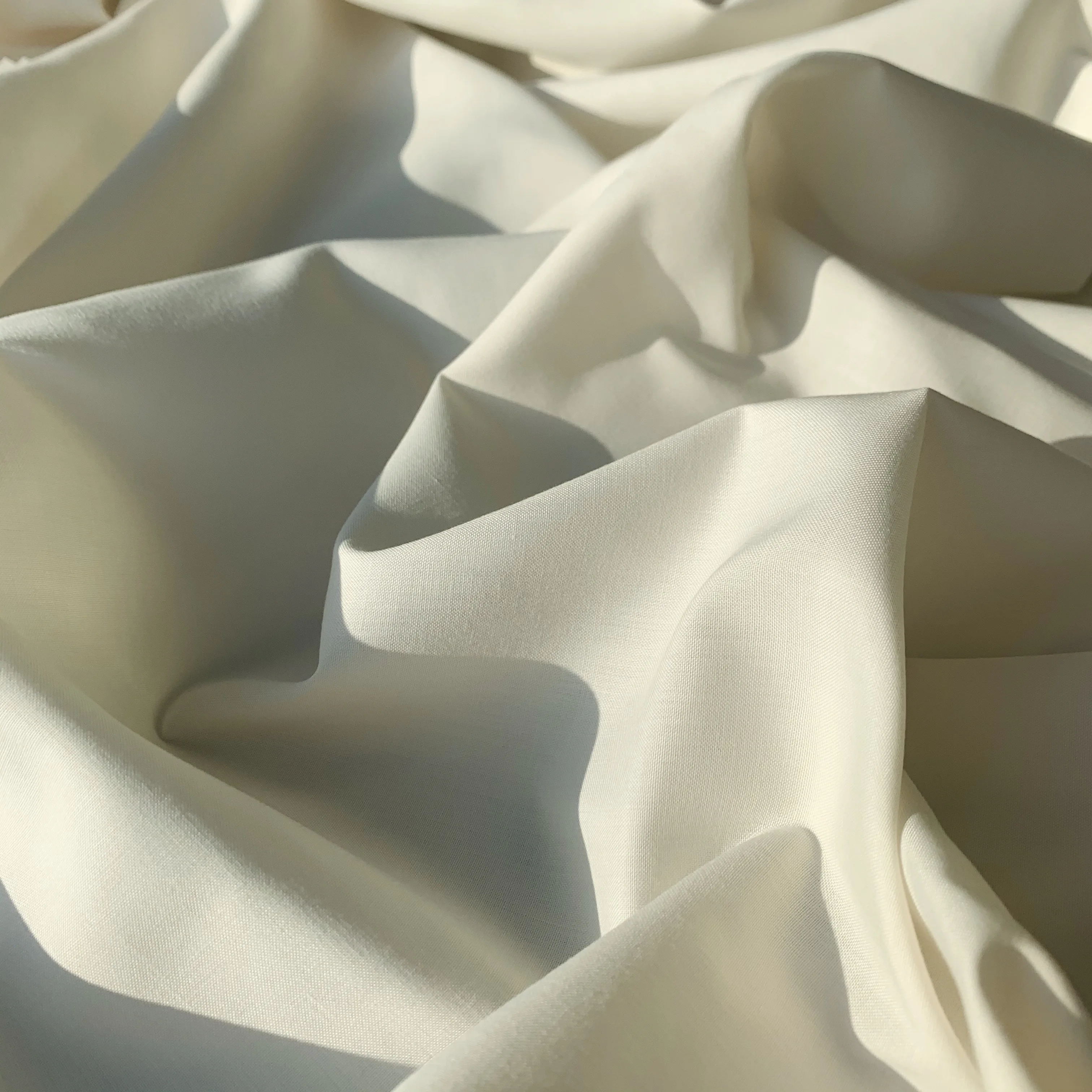 Japanese anti wrinkle high quality t plain polyester printed shirt fabric