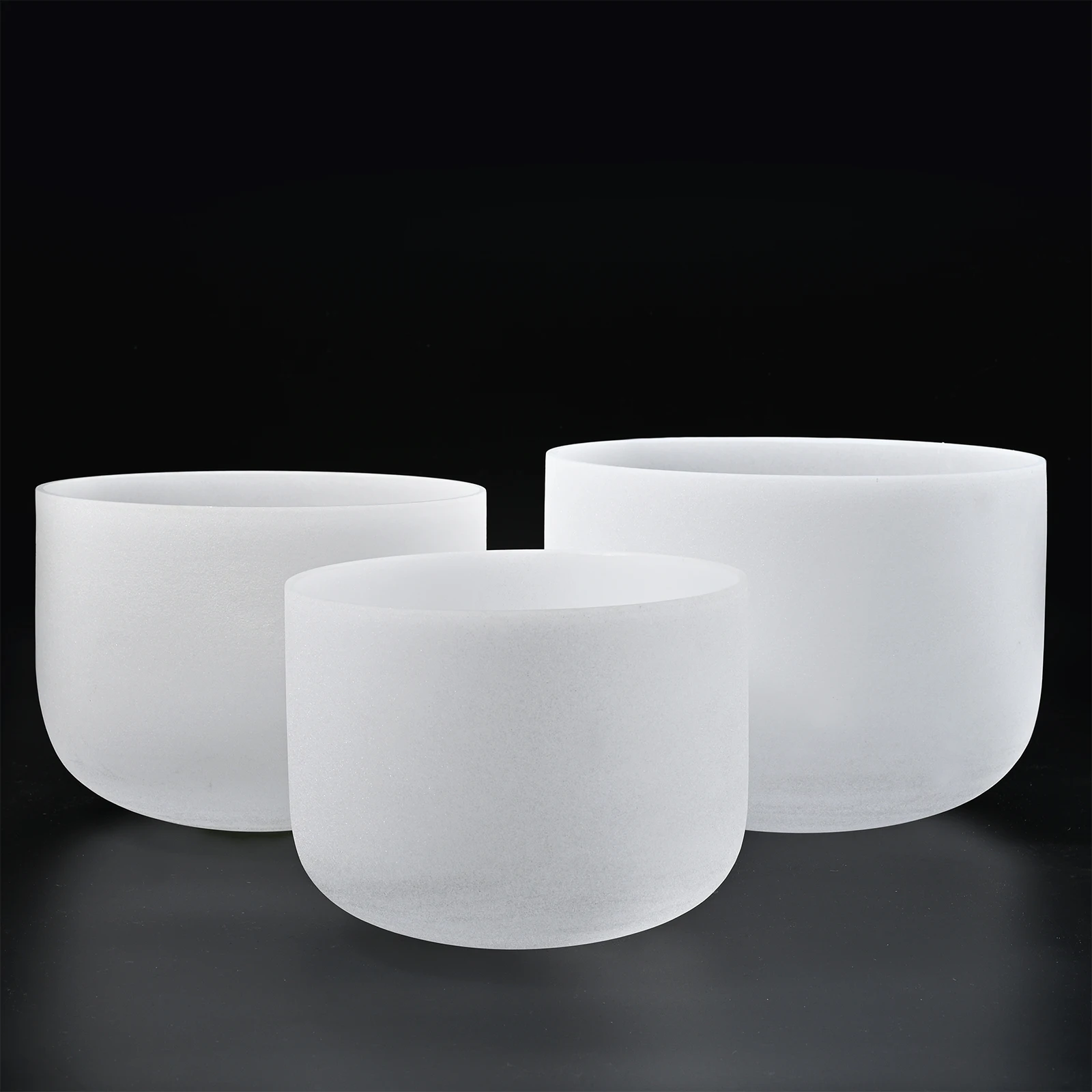 SUCCESS Arc Fused Quartz Crucible Milk White Quartz Crucible  for the Solar
