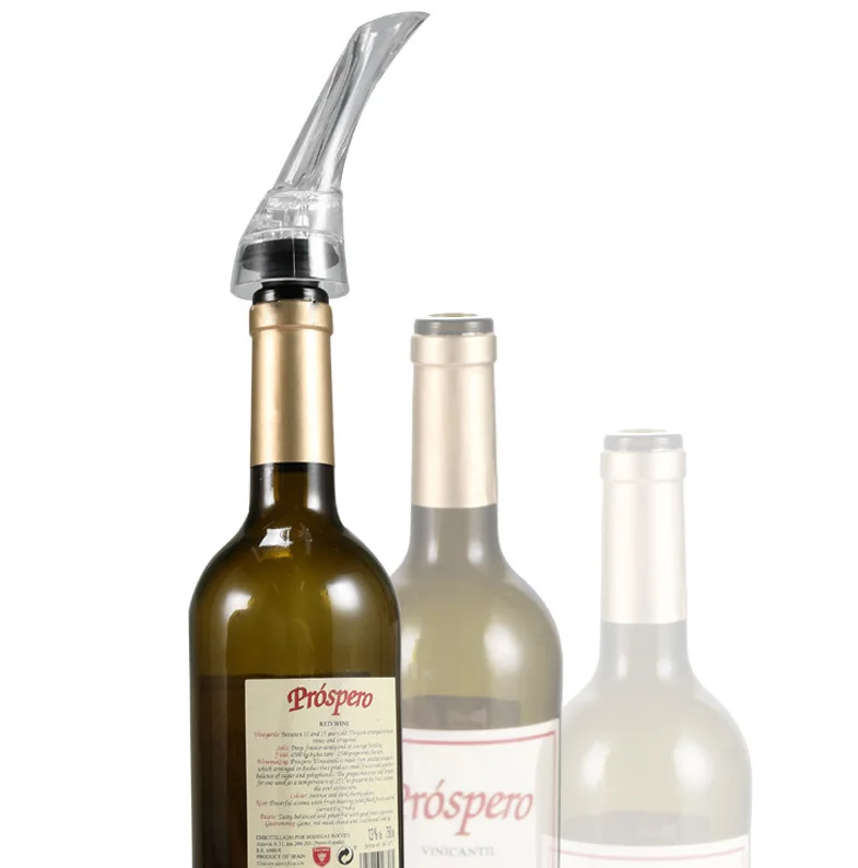 Acrylic Eagle Red Wine Aerator Decanter Pourer