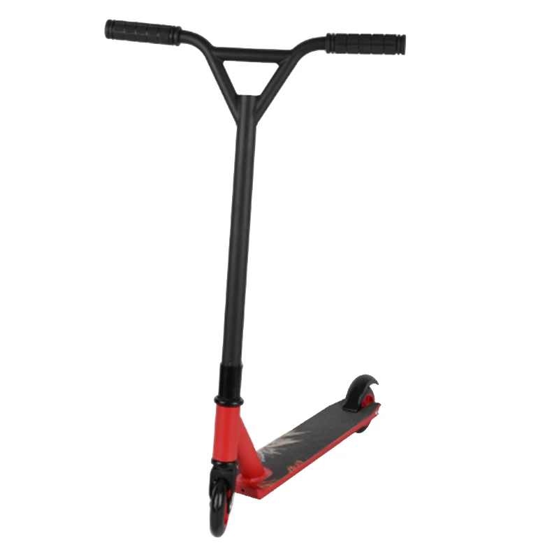 Лидер продаж, скутер Scooty Freestyle, алюминиевый трюковый скутер 360, бесплатный профессиональный трюковый скутер для взрослых