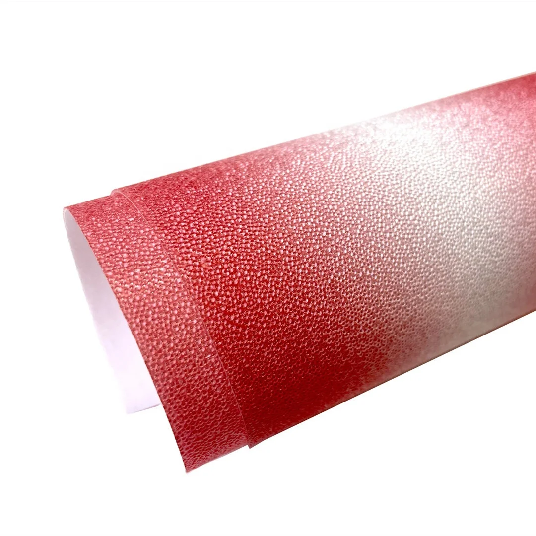 Wholesale Heat Transfer Vinyl ,   for clothing, bags or shoes, Rainbow caviar pattern , htv ,  TPU , Whole roll