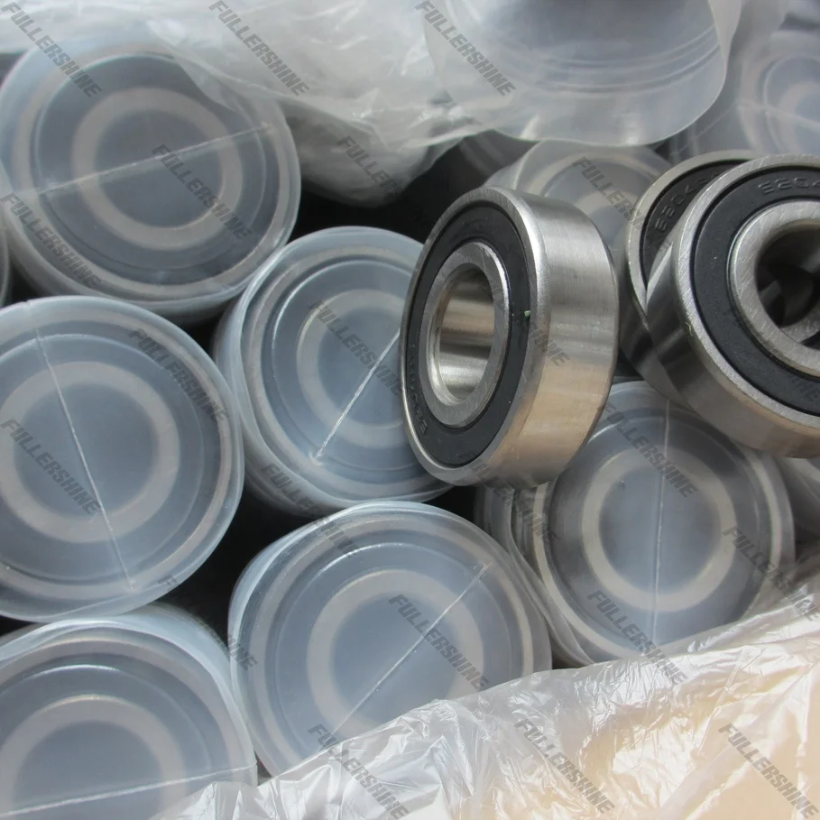 high quality carbon steel bearing 6202RS