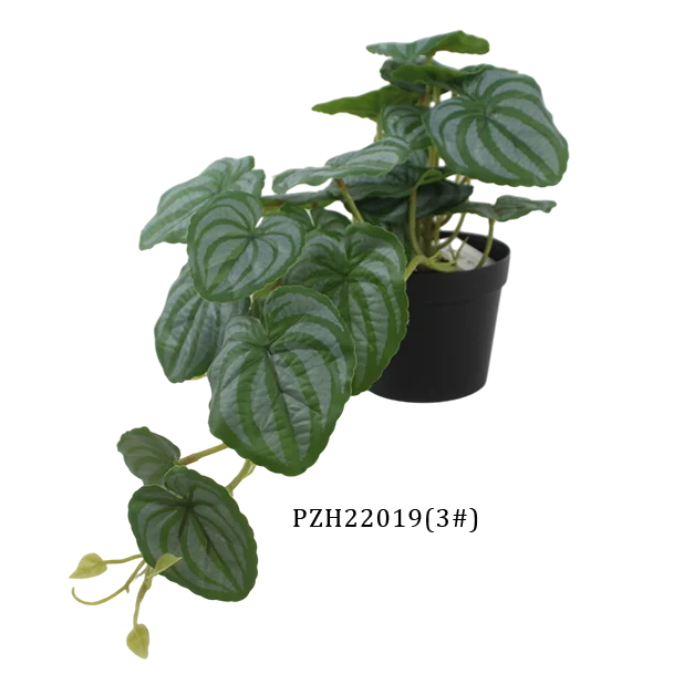 Senmasine реалистичные искусственные зеленые Зеленые растения Искусственные Растения арбуза для домашнего офисного стола уличное украшение