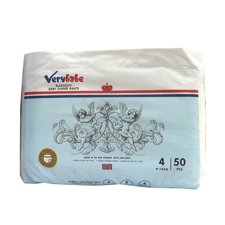 Free Sample New Baby Product Diaper Pull up Pant Disposable Baby Diaper Panales Baby Nappy Diaper Wholesale