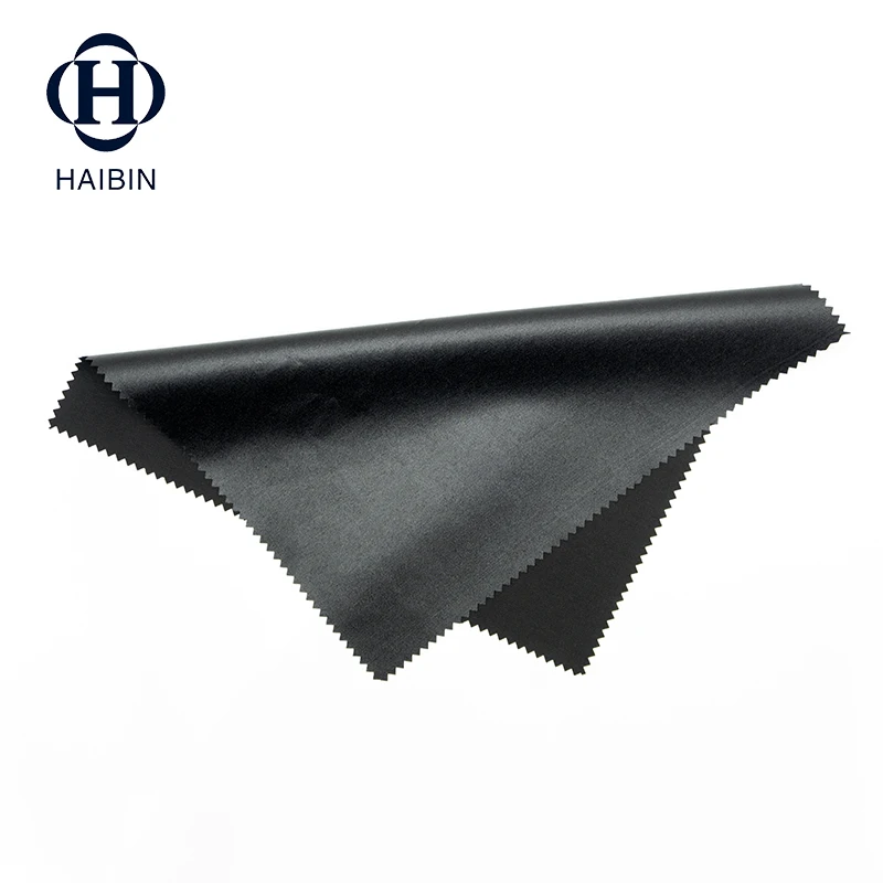 High quality Polyester Oxford fabric waterproof fabric coated PU or PVC for luggage bag tent