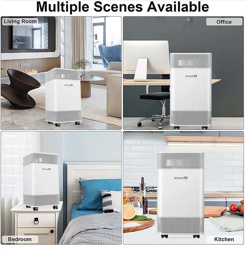 pet smart large air cleaner carbon filter office home  wholesale   portable uv light air purifier large price hepa filter