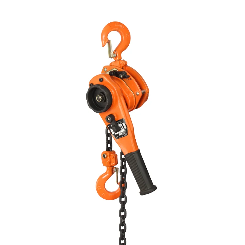 Lifting Chain Block HSH Vital Manually Ratchet Lever Hoist Lever Block VT Type Chain Pulley Block